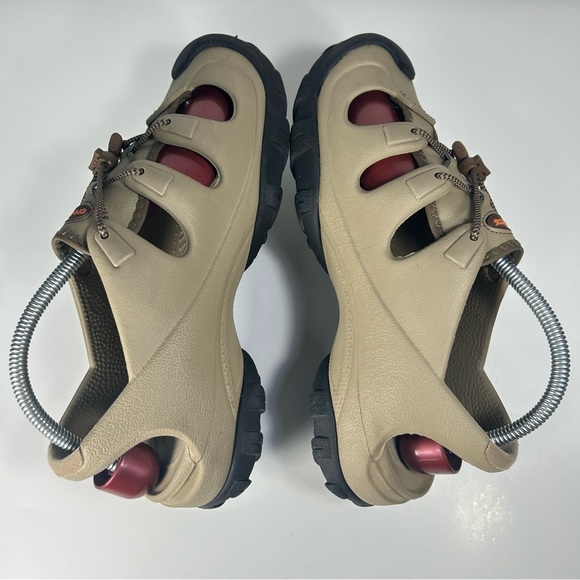 Crocs TrailBreaker Trail Fishing Hiking Sport Closed Toe Water Shoe Sandal Men 8 - Picture 8 of 16